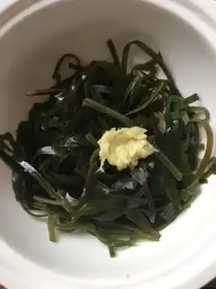 Make The peanut lace step 3