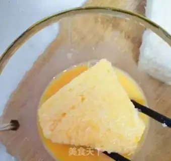 Make Sour banana pancakes step 5