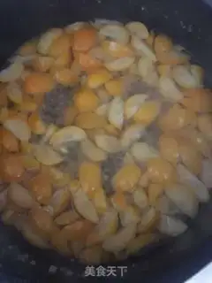 Make Orange sauce step 2