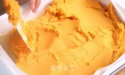 Make Red potato cake step 13