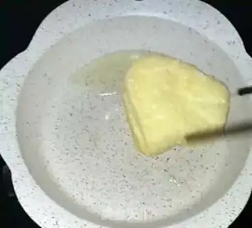 Make Sour banana pancakes step 6