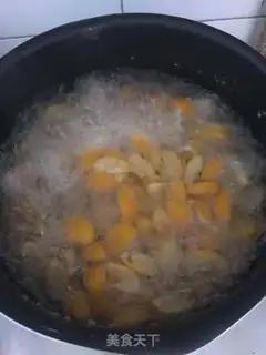 Make Orange sauce step 3
