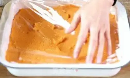 Make Red potato cake step 14