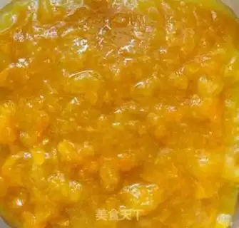 Make Orange sauce step 4