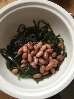 Make The peanut lace step 6