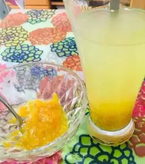 Make Orange sauce step 6