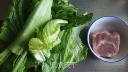 Make Spicy chowder step 0