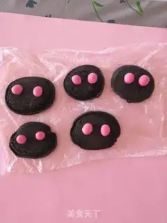 Make Coco muffins step 8