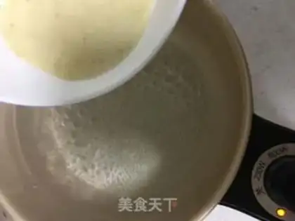 Make Corn pasta step 3