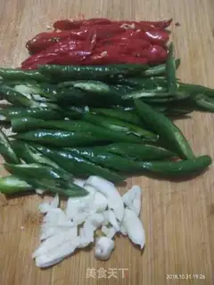 Make Potatoes step 0