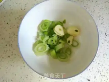 Make The mushrooms step 2