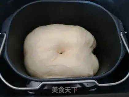 Make Light cream toast step 0