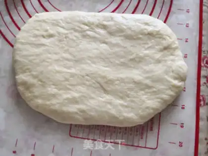 Make Light cream toast step 2