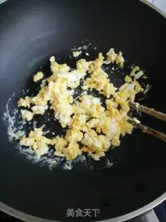 Make Celery egg dumplings step 2