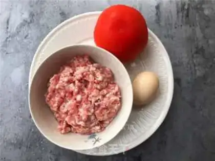 Make Sweet yogurt balls step 0