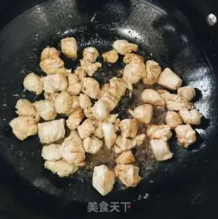 Make Pineapple chicken step 3
