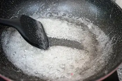 Make A snowball step 8