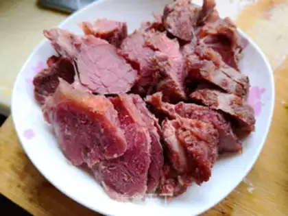 Make Beef and cabbage step 2