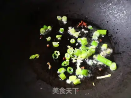 Make Beef and cabbage step 3