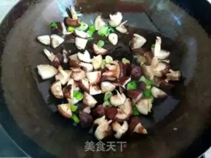 Make The mushrooms step 7