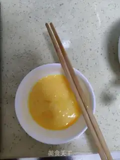 Make Three fresh bean skin step 10