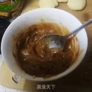 Make Rose rolls step 5