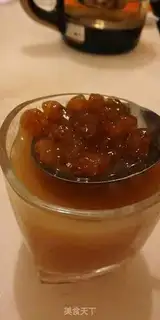 Make Pearl milk tea step 3