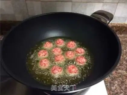 Make Sweet yogurt balls step 4