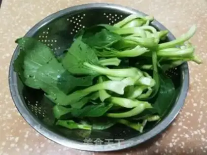 Make Soybean tofu step 0