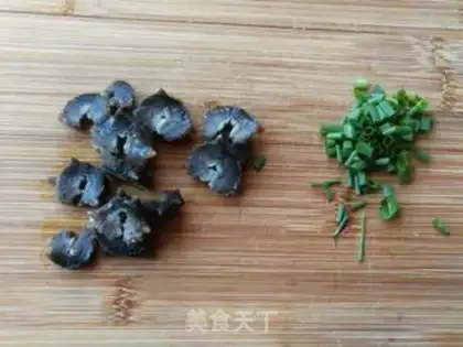Make Sea cucumber step 4