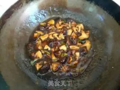 Make The mushrooms step 10