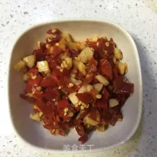 Make Pepper chopper head step 4