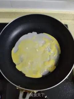 Make Three fresh bean skin step 13