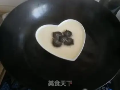 Make Sea cucumber step 6