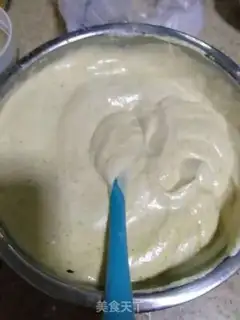 Make Red-tree twilight cake step 8