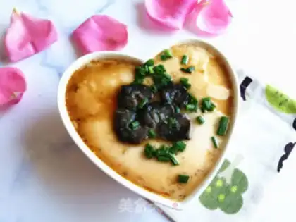 Make Sea cucumber step 7