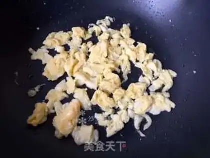 Make Cheese fried rice step 4