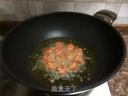 Make Sweet yogurt balls step 5