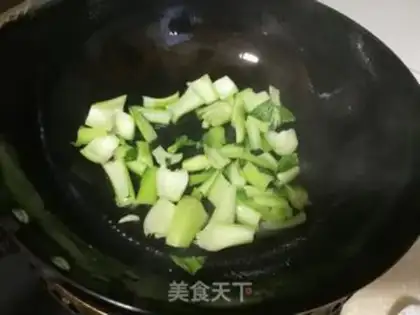 Make Soybean tofu step 4