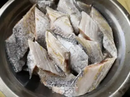 Make The fragrance step 0