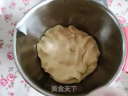 Make Green bean salve bean mooncake step 0