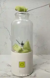 Make Cucumber apple yogurt step 0