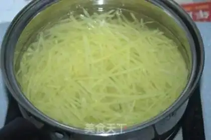 Make Cheese cranberry potatoes step 0