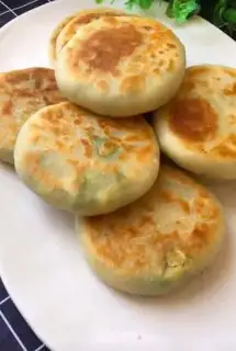 Make Egg fan carrot pie step 15