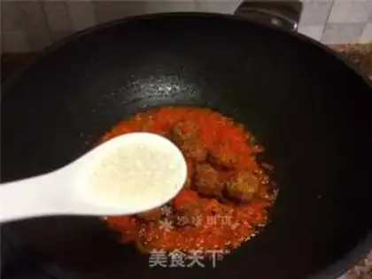 Make Sweet yogurt balls step 8