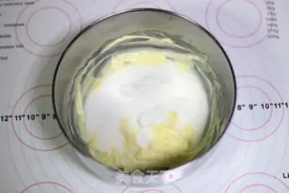Make Chestnuts lollipop cake step 2