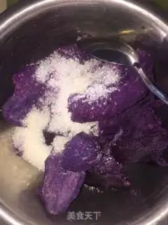 Make Potato cheesecake step 0