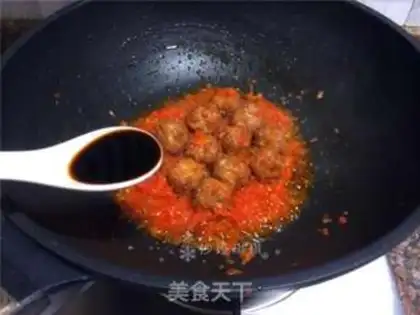 Make Sweet yogurt balls step 9