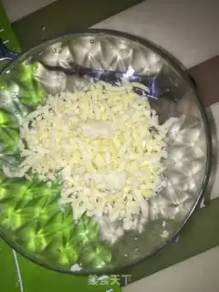Make Potato cheesecake step 1