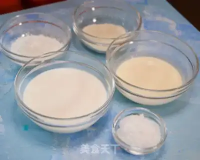 Make Milky-cracker step 0